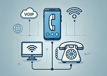 Trends in het implementeren van VoIP-telefonie