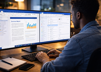 Microsoft 365 gebruiken
